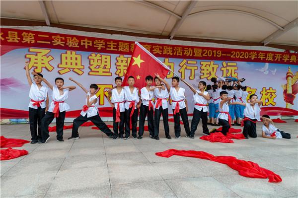 威宁:寒潮“冻”真格 民政暖人心